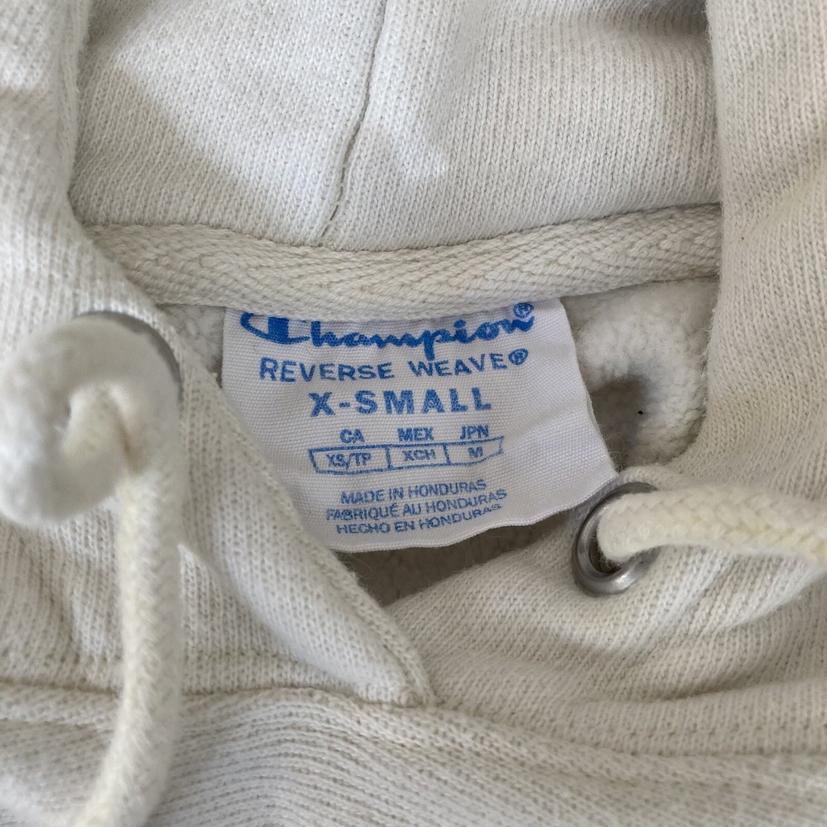 Vintage Champion Sweatshirt Hoodie Reverse Weave Pullover Vintage Champion Sweatshirt Hoodie Reverse Weave Pullover