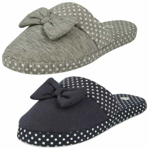 Ladies slip clearance on slippers