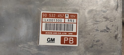 Original GM Opel Astra F 1,6 Automatikgetriebe Steuergerät GM 90532457