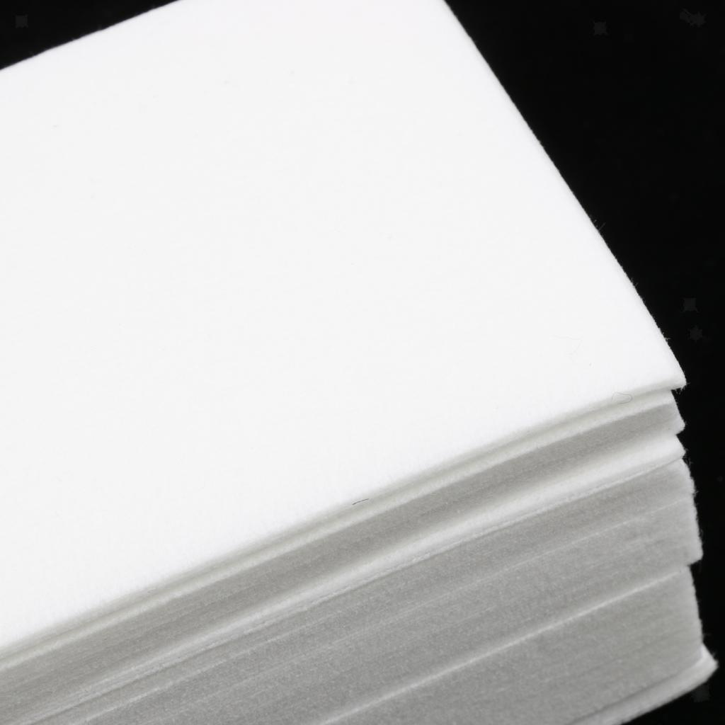 100 Pcs Non Woven Depilatory Paper ing Strips For Legs Hair eBay
