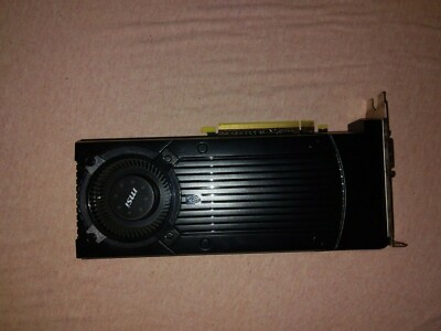 MSI Nvidia GeForce GTX 960 2GD5 2GB GDDR5 Overclocked Video Card with SLI  Cable