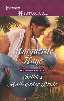 Sheikh's Mail-Order Bride (Hot Arabian Nights, 2) - mass market paperback Ka...