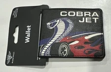 Wallet FORD MUSTANG COBRA JET Bi-Fold Buckle Down Licensed Product
