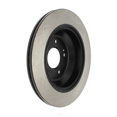 Preferred Rear Centric 120.65153 Disc Brake Rotor-Premium Disc
