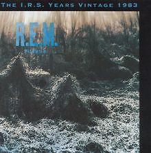 Murmur - The I.R.S. Years Vintage 1983 von R.E.M. | CD | Zustand sehr gut