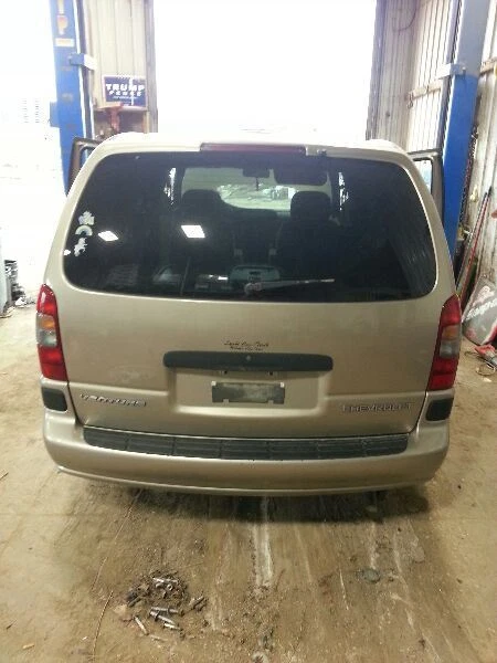 Автоматическая коробка передач подходит для 98 SILHOUETTE 1951970 - Изображение 4 из 4