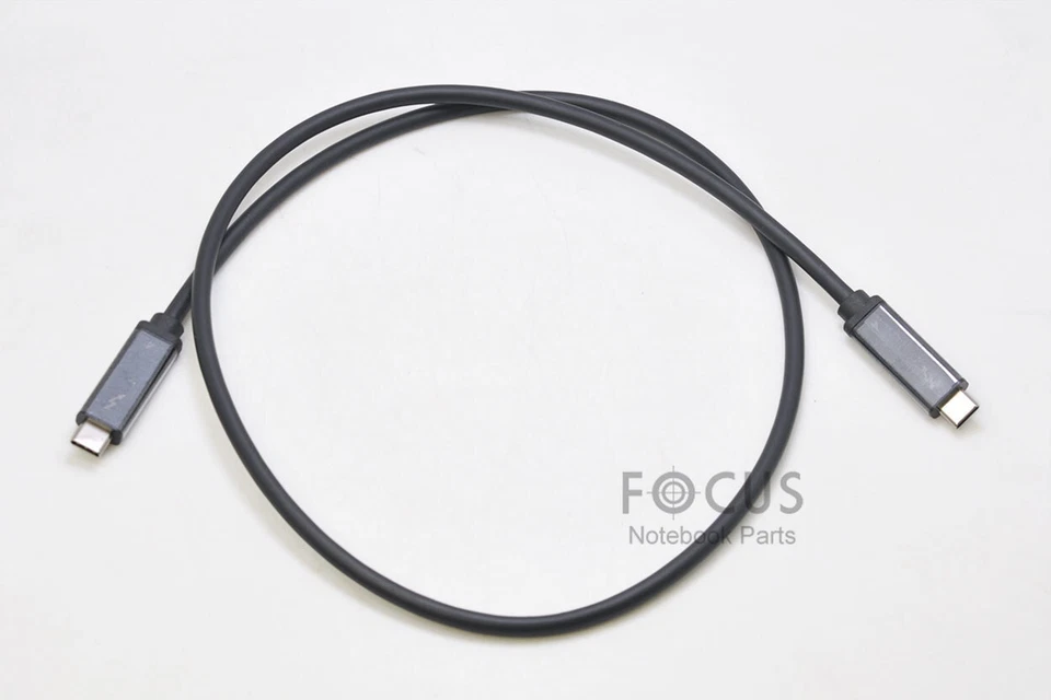 HP Original Thunderbolt 4 Docking Station Cable 40G 100W 8K Video Transmission - Image 4 of 4
