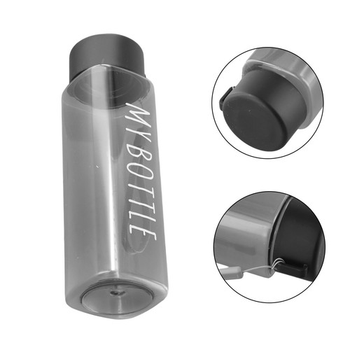 500ml Portable Water Bottle for Outdoor Sports Leak Proof Tea Partition - Picture 18 of 57