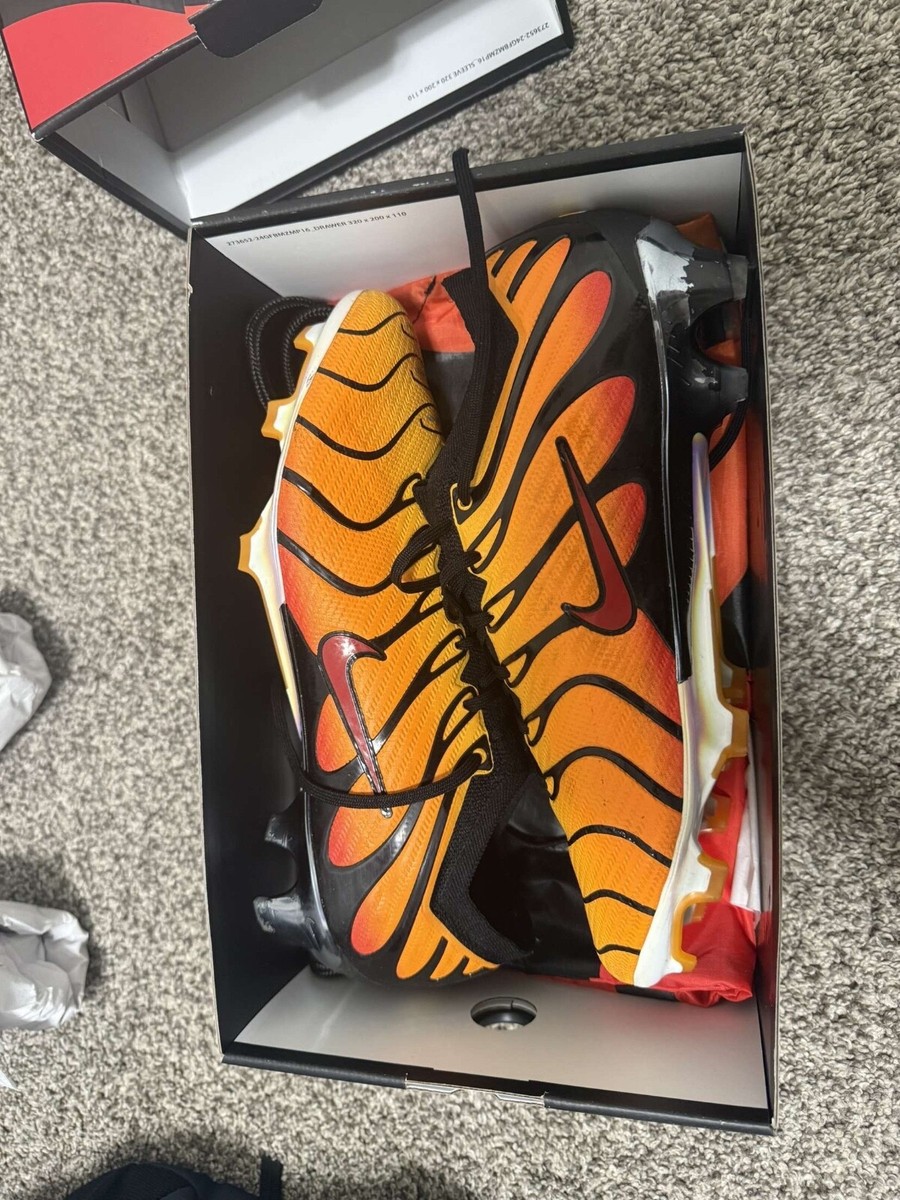 Nike Mercurial Vapor 15 x Air Max Plus FG Low-Top Football Boot | eBay