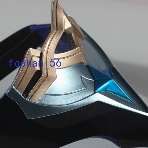 Genshin Impact Tartaglia Dottore Cosplay Mask Eye Masks Shooting Props Pre Sale - Picture 9 of 9