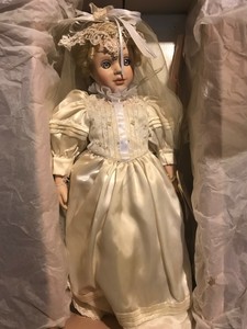 pauline's limited edition dolls