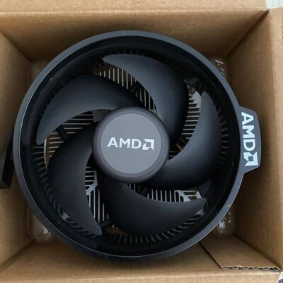 AMD Ryzen 5 3600 Processor (3.6GHz, 6 Cores, Socket AM4) - 100