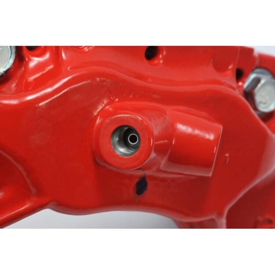 MAZDA Genuine OEM RX-7 FD3S 17-Inch Spirit-R RED Front Brake