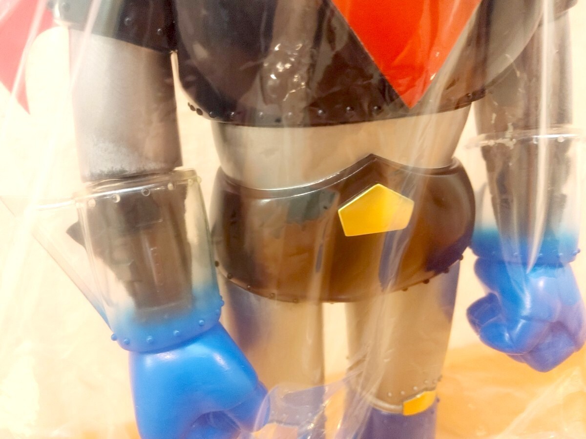 Great Mazinger 3rd Full Color Edition SecretBase Vinyl Figure Big