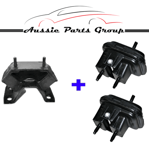 Holden Commodore Engine Mount & Transmission Mount VS VT VX Brand New Kit for V6 - Bild 2 von 8