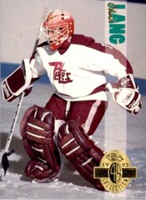 1993-94 Classic Four Sport Collection Chad Lang Dallas Stars #214 NHL Hockey