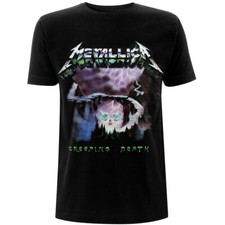 Metallica Unisex T-Shirt: Creeping Death