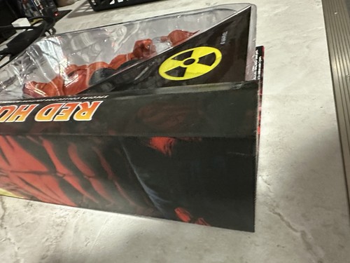 Modellino Red Hulk Marvel Diamond Select nuovo uscita 2025 - Foto 3 di 11