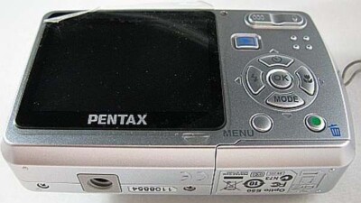 PENTAX DIGITAL Optio I-10 ブラック Pentax Optio I-10 12.1 Megapixel Digital Camera | eBay