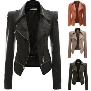 giubbini in similpelle