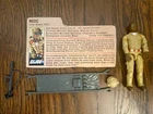 Vintage 1983 G.I. Joe ARAH DOC MEDIC v1 3.75 100% Complete w Profile Card