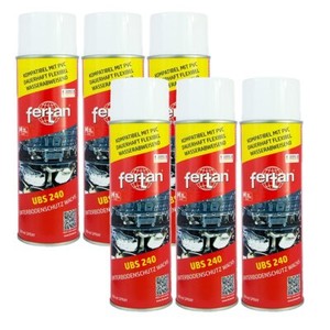Fertan UBS 240 Unterbodenschutzwachs - 500ml