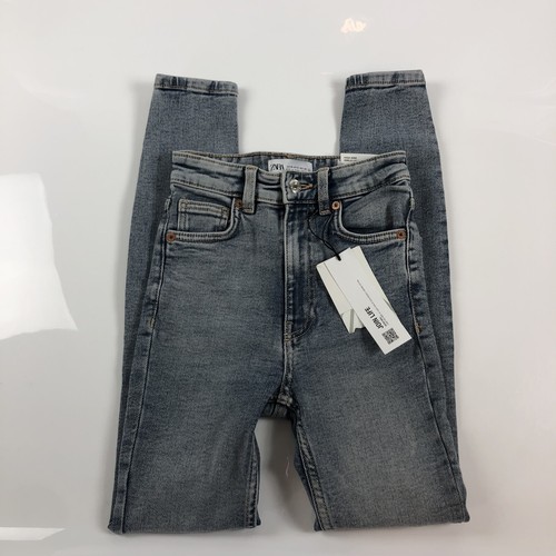 vintage skinny denim jeans size 
