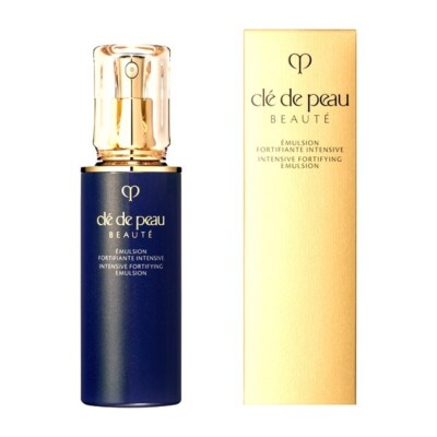Cle de Peau Beaute INTENSIVE FORTIFYING EMULSION 125mL JP