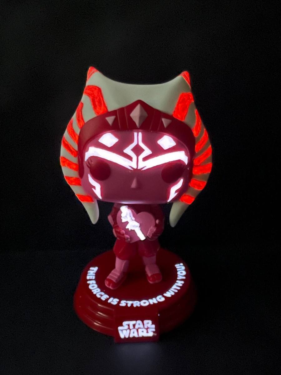 Funko pop 激レア 初期 ローガン　ケース付き新品 Amazon.com: Funko Pop! Star Wars: Valentines - Kylo Ren