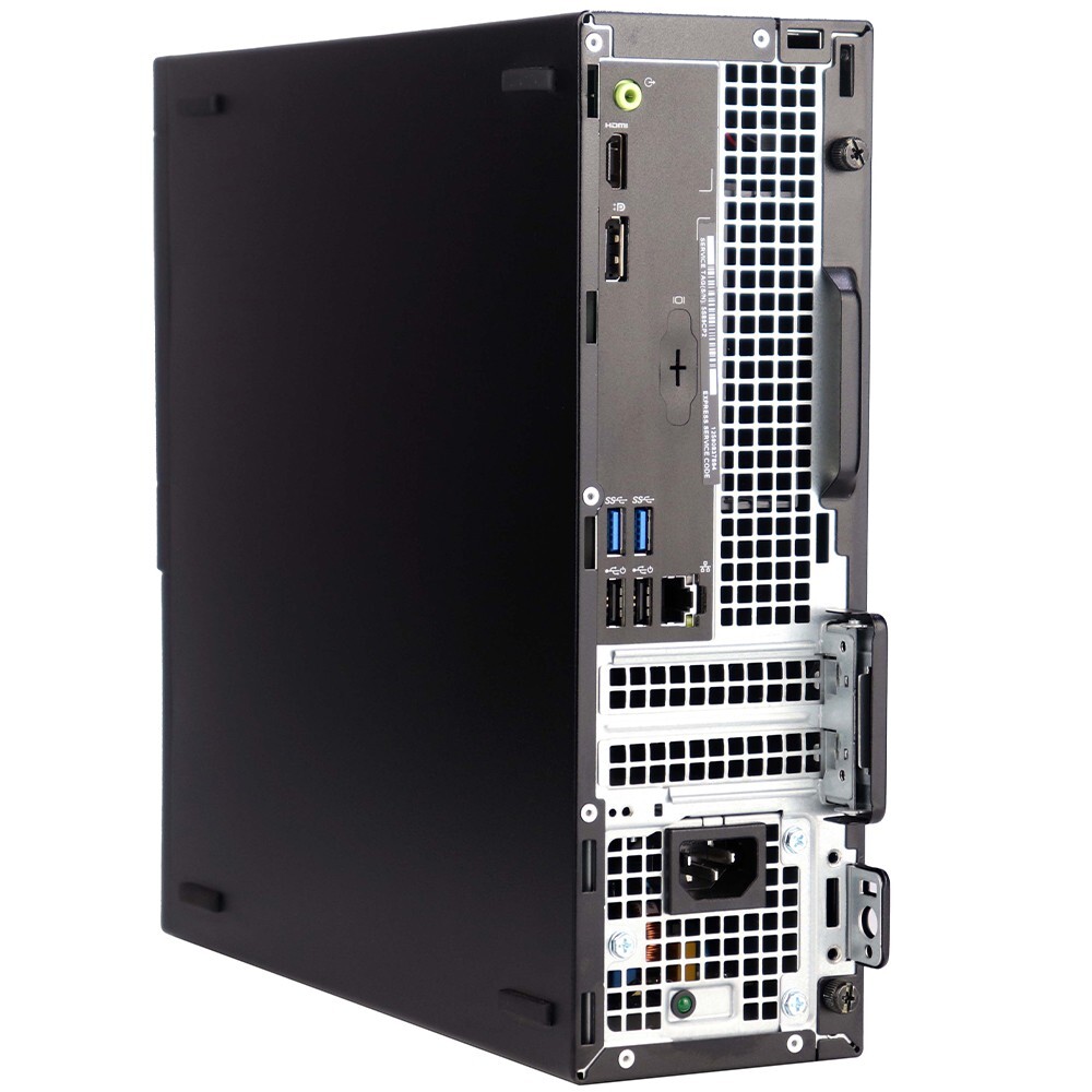 Dell OptiPlex Windows 10 Desktop Computer Intel Core i3 8GB Dell OptiPlex Windows 10 Desktop Computer Intel Core i3 8GB