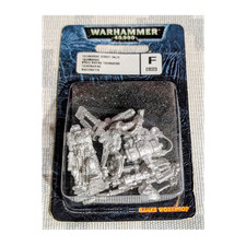 Games Workshop Warhammer 40K Space Marines Techmarine DIRECT ONLY Limited Ed OOP
