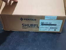 Shurflo 8005-932-260 Pump 115V 120PSI  Flow rate max 1.5 GPM   Thermally prot