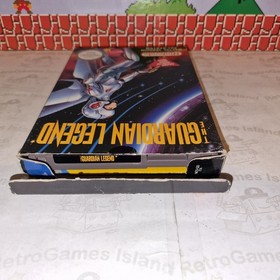 THE GUARDIAN LEGEND NINTENDO NES PAL A VERSIONE ITALIANA MATTEL ITA CIB