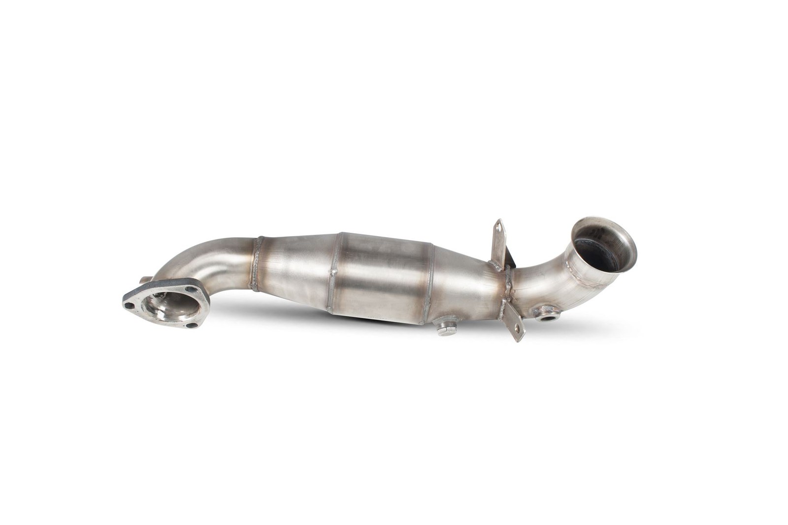 Scorpion Exhaust Downpipe High flow Sports Cat Mini Cooper S Paceman R61 10-16