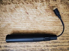 Countryman EMW/B3 Phantom Power Supply Module XLR  To 3.5mm Sennheiser Connector