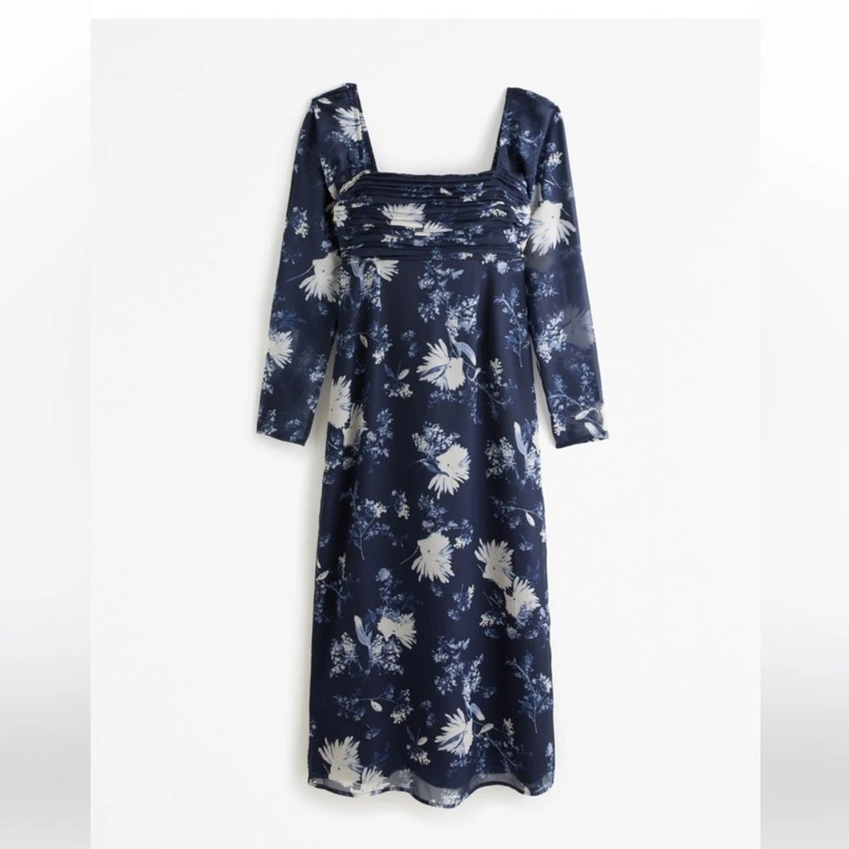 princess polly baby blue dress Women's Blue Dresses main image 1