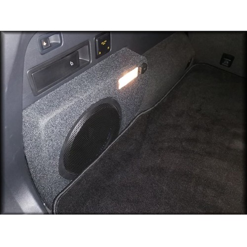 Scatola subwoofer su misura 25 cm 15L alloggiamento vuoto per VW Tiguan 2 2015+ - Foto 3 di 5