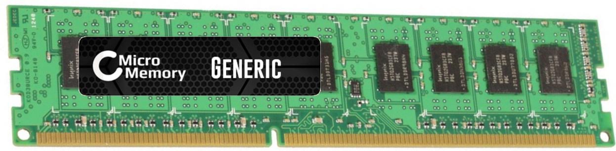 CoreParts MMD2622/8GB Memory – Server & Computer RAM Module 8GB