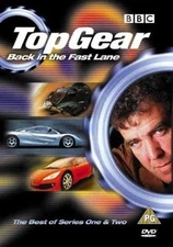 Top Gear - Back in the Fast Lane: Best of BBC Series 1 & 2 [Region 2], Good DVD,