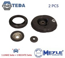 11-14 641 0025 FEDERBEINLAGER DOMLAGER PAAR MEYLE 2PCS FÜR CITROËN DS3,C3 II