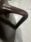 Vintage Rare Brown Matt Lidded Creamer /Teapot Produced for Designpac Inc — photo 7