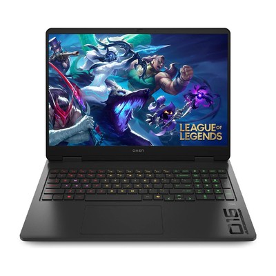 HP Omen 16-am0270ng 32GB RTX 5060 i7-14650HX 1TB Schwarz Wie Neu