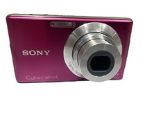Sony Cyber-shot DSC-W530 14.1MP Digital Camera - Pink for sale
