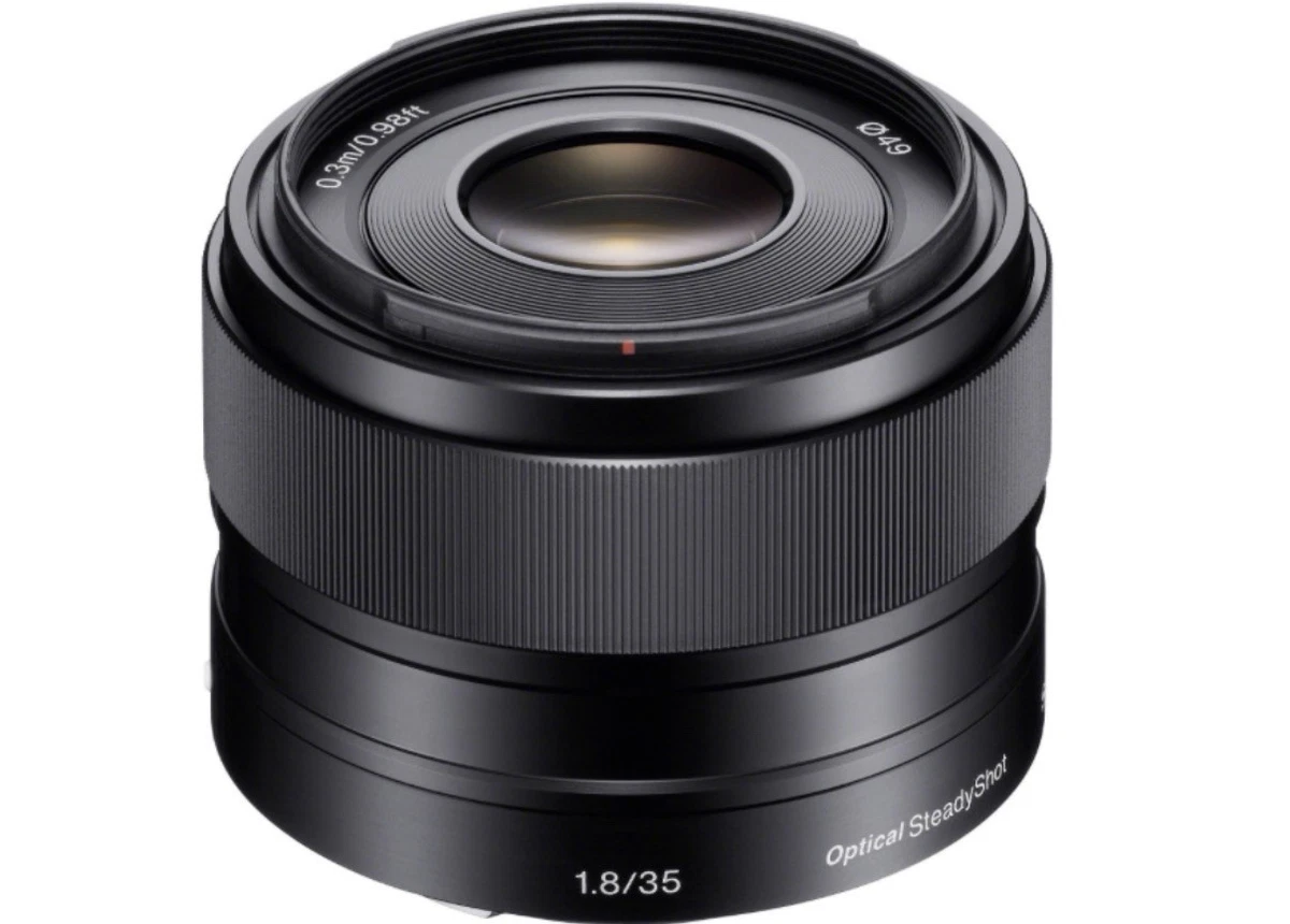 Sony 35mm Focal f/1.8 Camera Lenses for sale | eBay