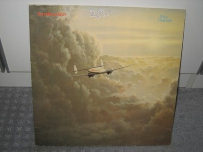 LP Mike Oldfield ''Five Miles out'', Rock der 80er!