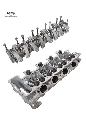 Mercedes ML SL E S CL Passenger Right Cylinder Head W Valves M113 E50 Genuine