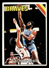 1975-76 Topps #136 Garfield Heard - VG-VGEX *TedsCardShack*