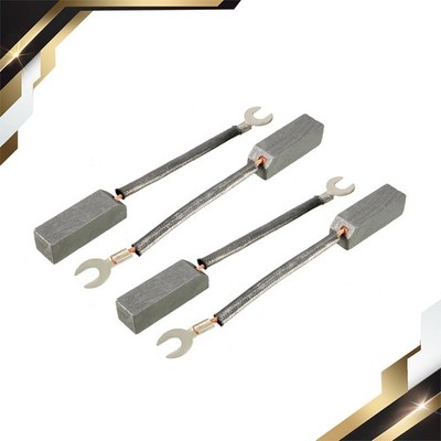 4Sets Carbon Brushes 32mm x 10mm x 10mm Graphite