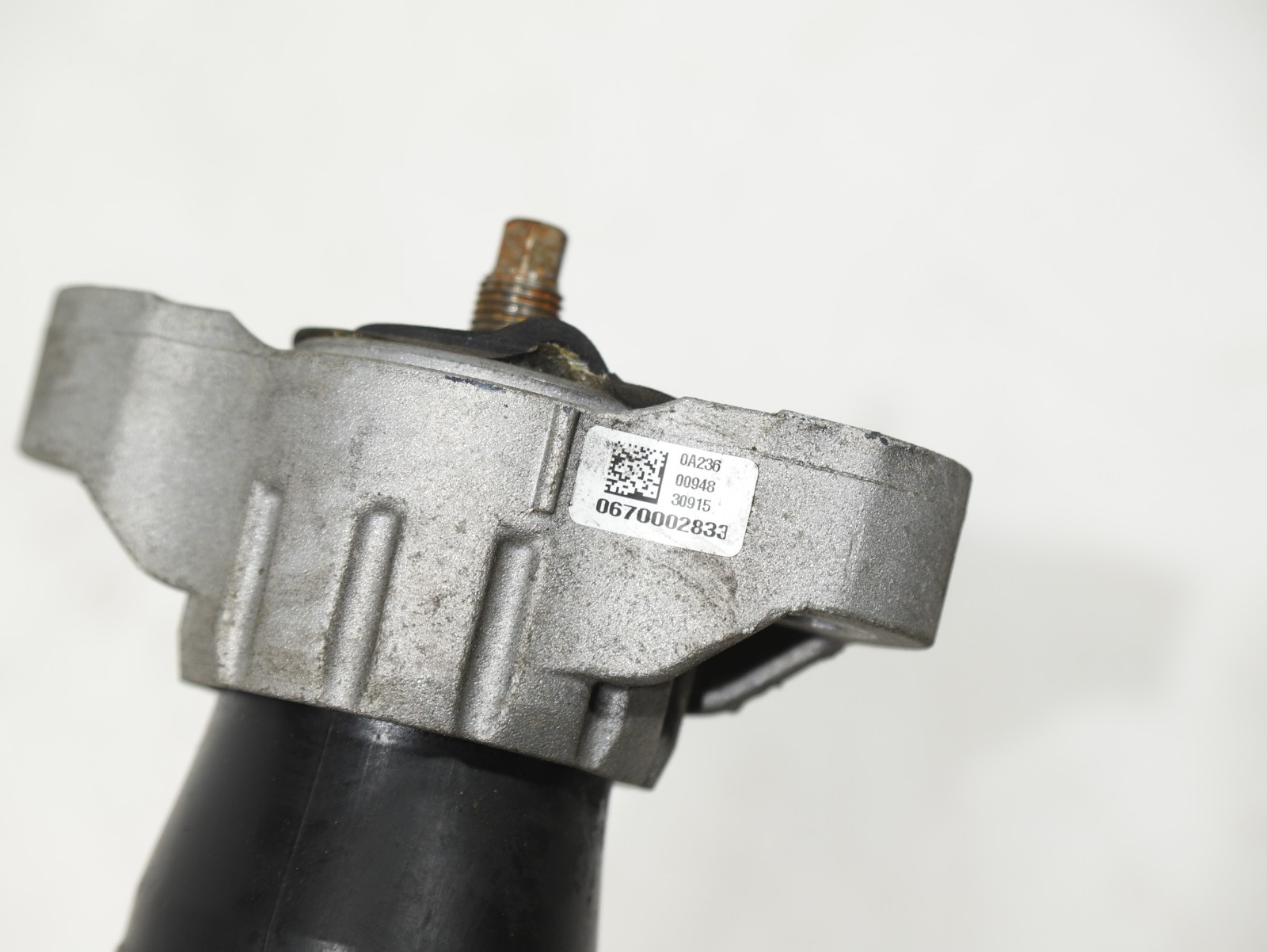 2014-2020 MASERATI Ghibli RWD Rear LEFT Suspension Shock Strut Absorber OEM 21K
