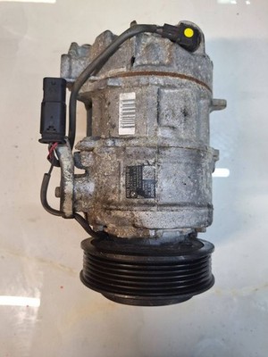 BMW 3 F30 F35 F31 2016 Klimakompressor Pumpe 9299328 Diesel 120kW PLO38275